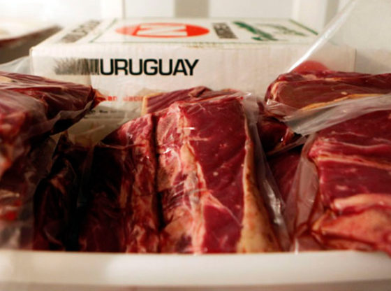 Exportación Carnes Uruguayas a China