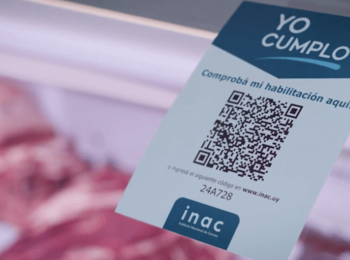 Veto presidencial en Uruguay, ratifica a INAC para la formalización de carnicerías y pollerías