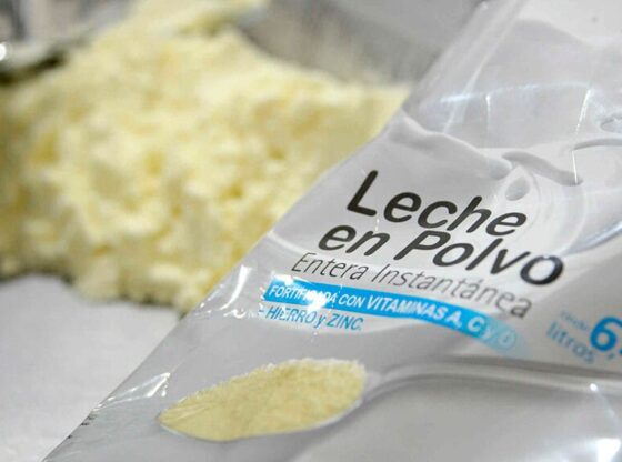 Leche en Polvo Uruguay