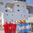 Maíz argentino a China
